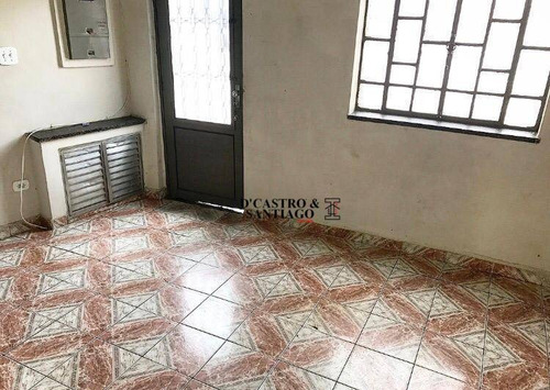 Imagem 3 de 10 de Sobrado Com 2 Dormitórios À Venda, 87 M² Por R$ 350.000,00 - Mooca - São Paulo/sp - So0088
