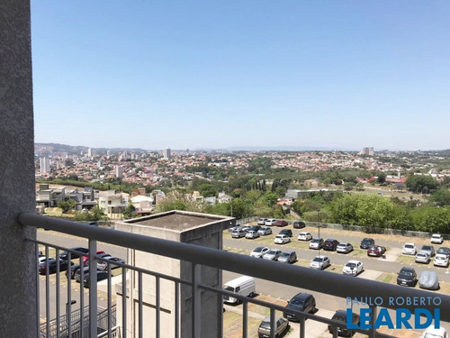Apartamento - Condomínio Mais Campos Salles - Sp - 549876
