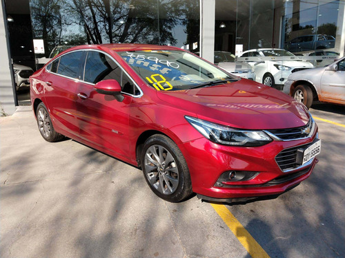 Chevrolet Cruze 1.4 Turbo Ltz 16v Flex 4p Automático