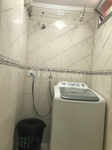 Apartamento À Venda Em Jardim Prudência - Ap001256