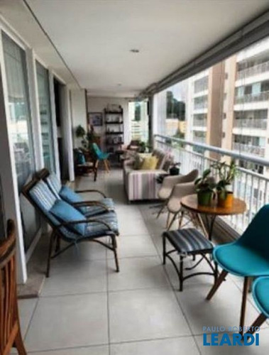 Imagem 1 de 15 de Apartamento - Morumbi - Sp - 641673