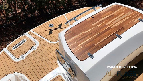 Lancha Nx 260 - Compra Compartilhada Ubatuba /ñ Focker, Real