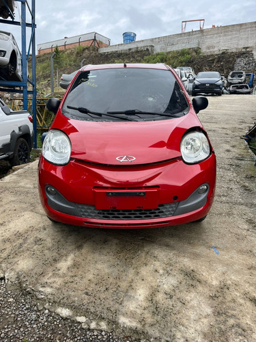 Chery Qq 1.0 3cc 2018 Flex 75cvs Manual - Solicite Peças