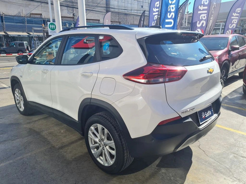 Chevrolet Tracker 1.2T LTZ FWD MT 5P