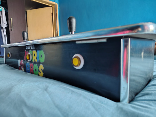 Tablero Multijuegos Arcade (Usado)