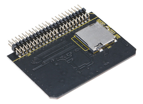 Tarjeta Adaptadora Micro Sd A 2.5 Ide For Computadora Portá