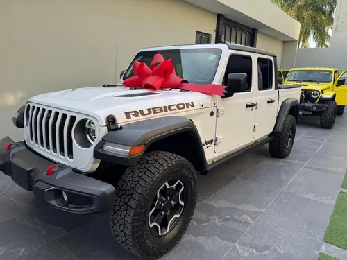 Jeep Gladiator 3.6 Rubicon 4x4 At