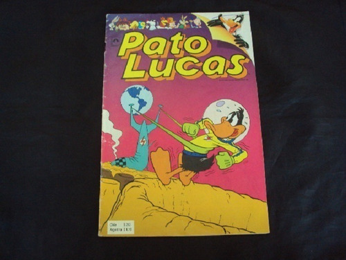 Revista Pato Lucas # 3-09