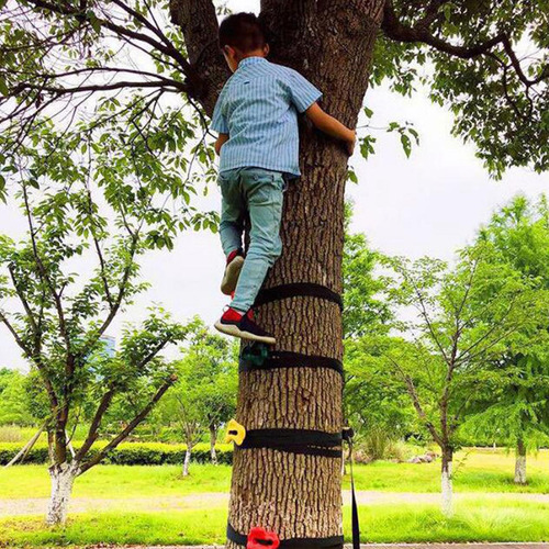 3 Uds. Soportes Para Trepar Árboles Para Niños, De Agarre