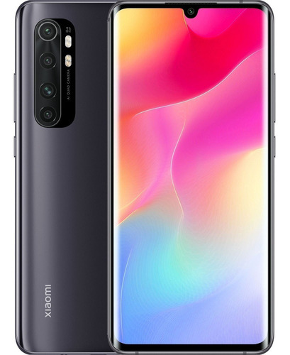 Xiaomi Mi Note 10 Lite 6gb/128gb Negro Garantia Tienda Ofici