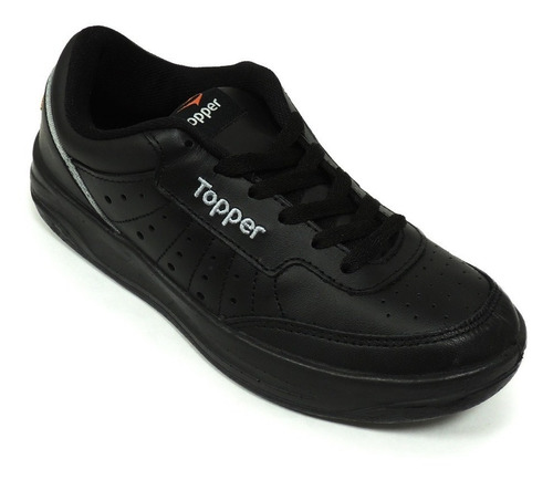 Imagen 2 de 10 de Zapatillas Deportivas Cuero Topper X Force