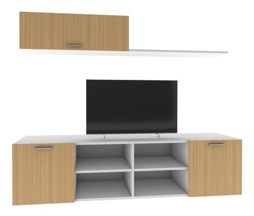 Rack Para Tv -  Modular - Alacena - Organizador - Smart Tv