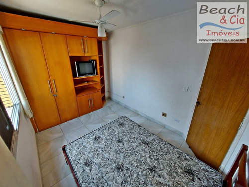 Imagem 18 de 22 de Vista Mar, 2 Dorms, Caiçara, Praia Grande, R$ 215 Mil, Vap00803