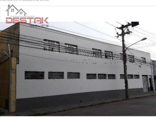 Imagem 1 de 6 de Ref.: 2184 - Salão Em Jundiaí Para Aluguel - L2184