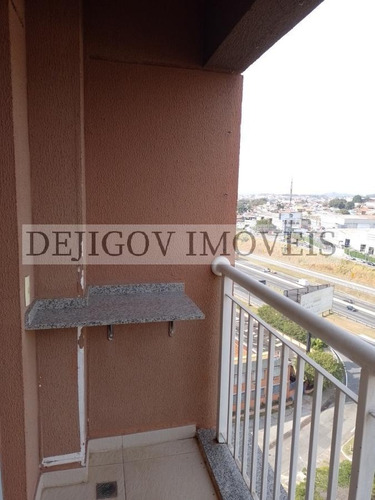 Imagem 3 de 15 de Apartamento Para Venda Em Jundiaí, Parque União, 2 Dormitórios, 1 Suíte, 2 Banheiros, 1 Vaga - 1442_2-1762858