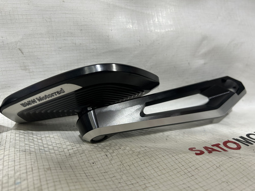 Par Retrovisor Optima Bmw R 1200 Gs 2019-2023 Novo Original