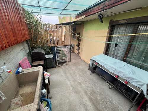 Casa Con Amplio Terreno Y Galpón (ideal Para Negocio) Macul.
