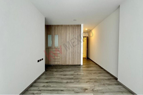Departamento Nuevo En Venta Colonia Del Valle - Gabriel Mancera.