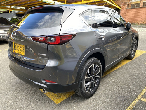 Mazda CX-5 2.5 Grand Touring At