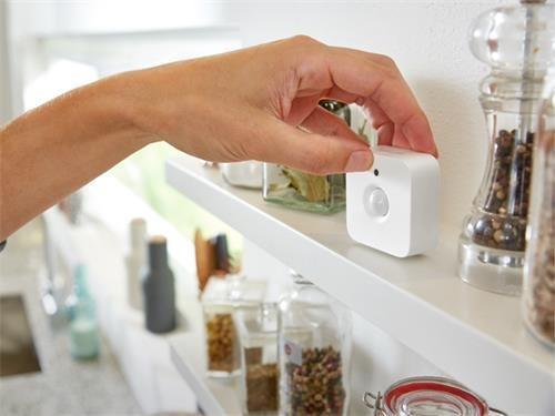 Sensor De Movimiento Inteligente Philips Hue Motion