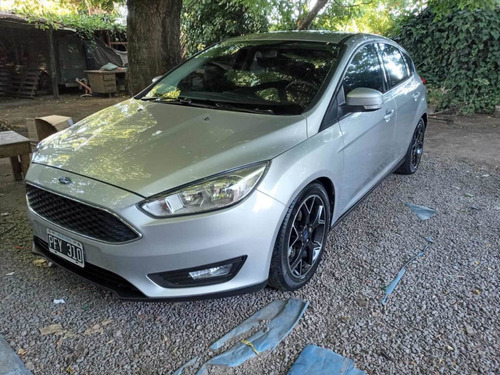 Ford Focus Iii 1.6 S 2015