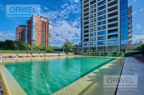 Imagen 10 de 16 de Torre Forum Alcorta - Excelente Orientación - Planta De 4 Suites Dep. / Amenities!!!
