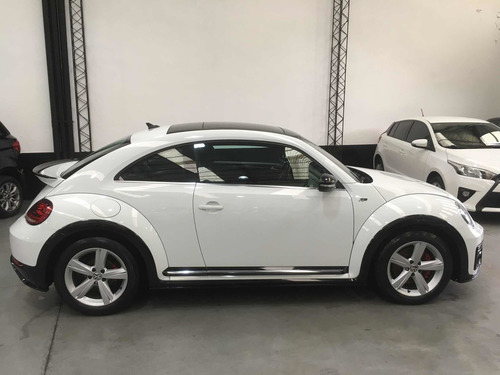 Imagen 2 de 15 de Volkswagen The Beetle 2017 2.0 Sport Dsg