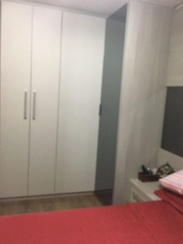 Apartamento Residencial À Venda, Tatuapé, São Paulo. - Ap5576