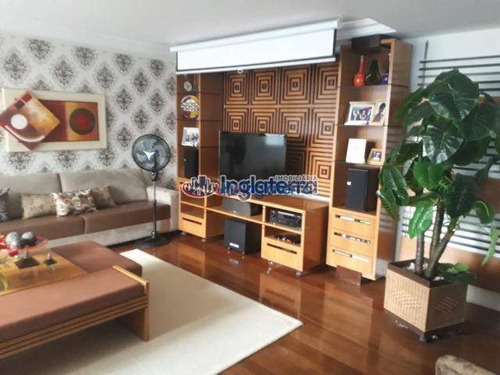 Apartamento À Venda, 300 M² Por R$ 1.200.000,00 - Jardim Petrópolis - Londrina/pr - Ap0352