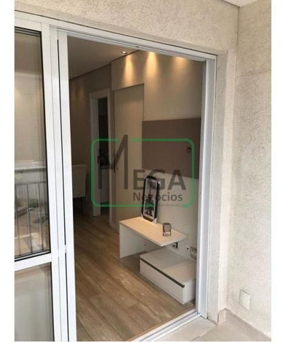 Imagem 5 de 19 de Apartamento De 40 M² À Venda Em Osasco - 1369_squaremega