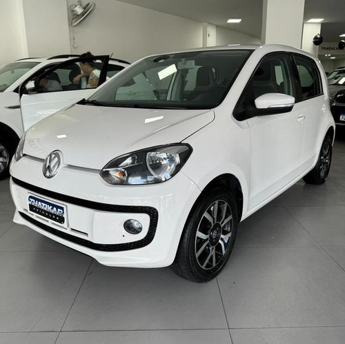 Volkswagen Up! Up 1.0 Mpi High Up 12v Flex 4p Manual