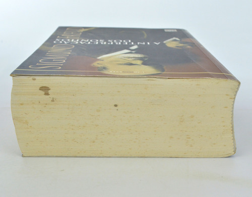 Livro A Interpretação Dos Sonhos - Sigmund Freud (Usado)