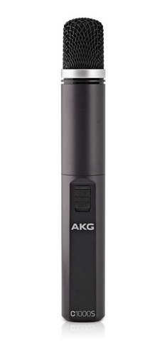 Microfono Profesional Akg C1000s Garantia / Abregoaudio