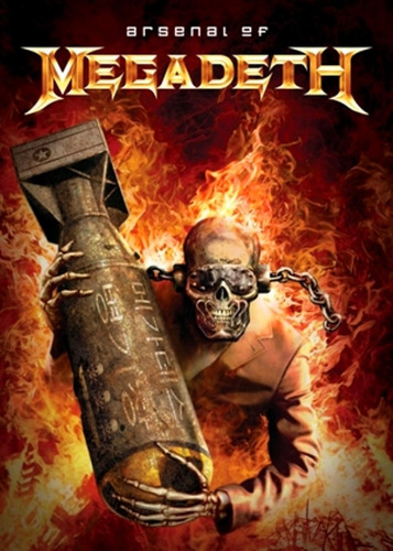 Megadeth: Arsenal Of Megadeth (dvd + Cd)