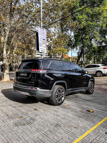 Imagen 7 de 18 de Jeep Commander 2022 2.0 Td380 At9 4x4 7pas Limited