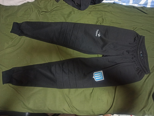 Pantalón Arquero Topper Original Racing Club 2014 Nueva