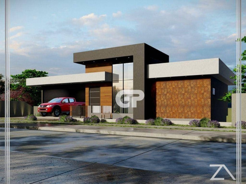 Imagem 2 de 24 de Casa Com 3 Dormitórios À Venda, 221 M² Por R$ 1.600.000,00 - Condomínio Shambala Iii - Atibaia/sp - Ca0525