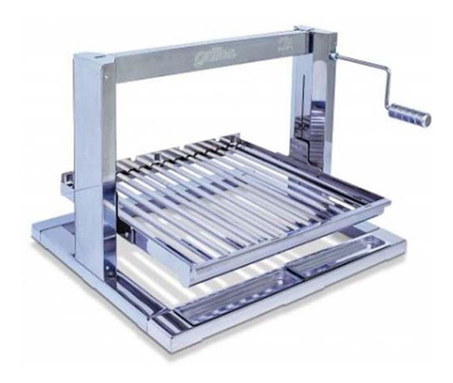 Grelha Elevatória Grillex Lift Gl-584 - Giragrill