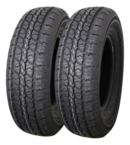 Kit 2 Pneu 37x12.5r17 124q Catchfors Lanvigator Aro 5r1