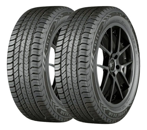 Kit 2 Pneu Carro 185/65r15 88h Eagle Sport 2 Goodyear Aro 15