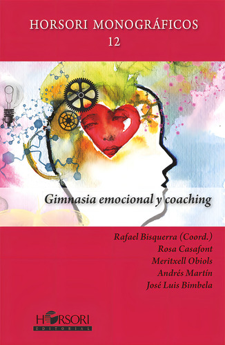 Gimnasia Emocional Y Coaching, De Rafael Bisquerra