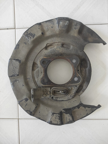 Plato Trasero Con Bandas De Freno Hyundai Sonata 2006-2010