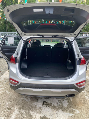 Hiunday Santa Fe Recien Inportado 4x4 Clean Carfax