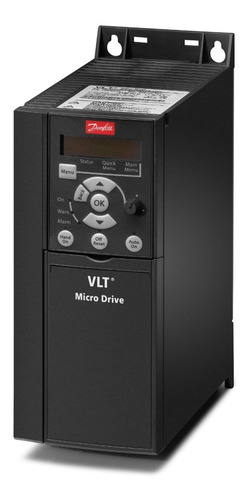 Variador De Velocidad Danfoss Vlt Fc51 20hp 440v 