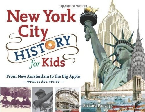 Historia De La Ciudad De Nueva York Para Niños