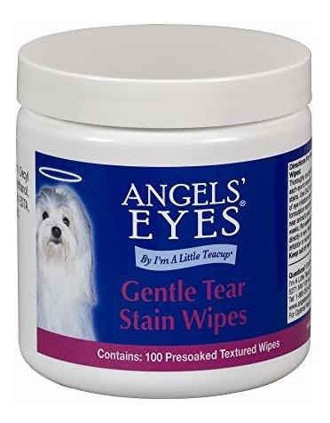 Angels Eyes Toallitas Suaves Para Manchas De Lagrimas Para P