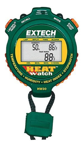 Instruments Hw30 Heatwatch Cronómetro De Humedad Y Tem...