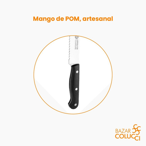 Cuchillo Panero, Arbolito - Bazar Colucci