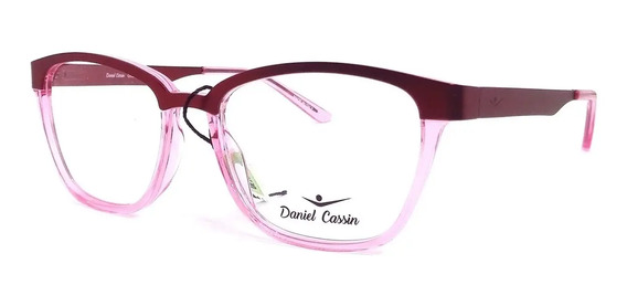Armazon De Lentes Daniel Cassin | MercadoLibre 📦