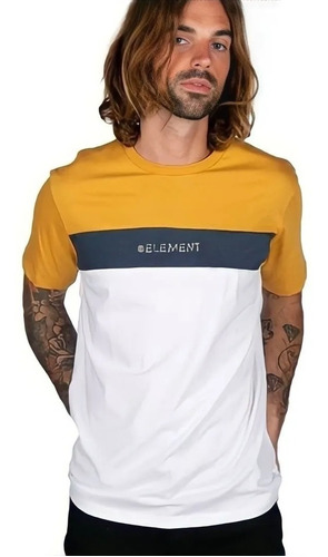 Remera Element Hombre Original